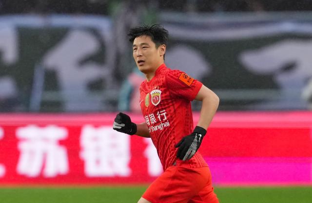 欧洲杯直播-海港俩金靴爆发火力全开 武磊：现在最多踢20分钟